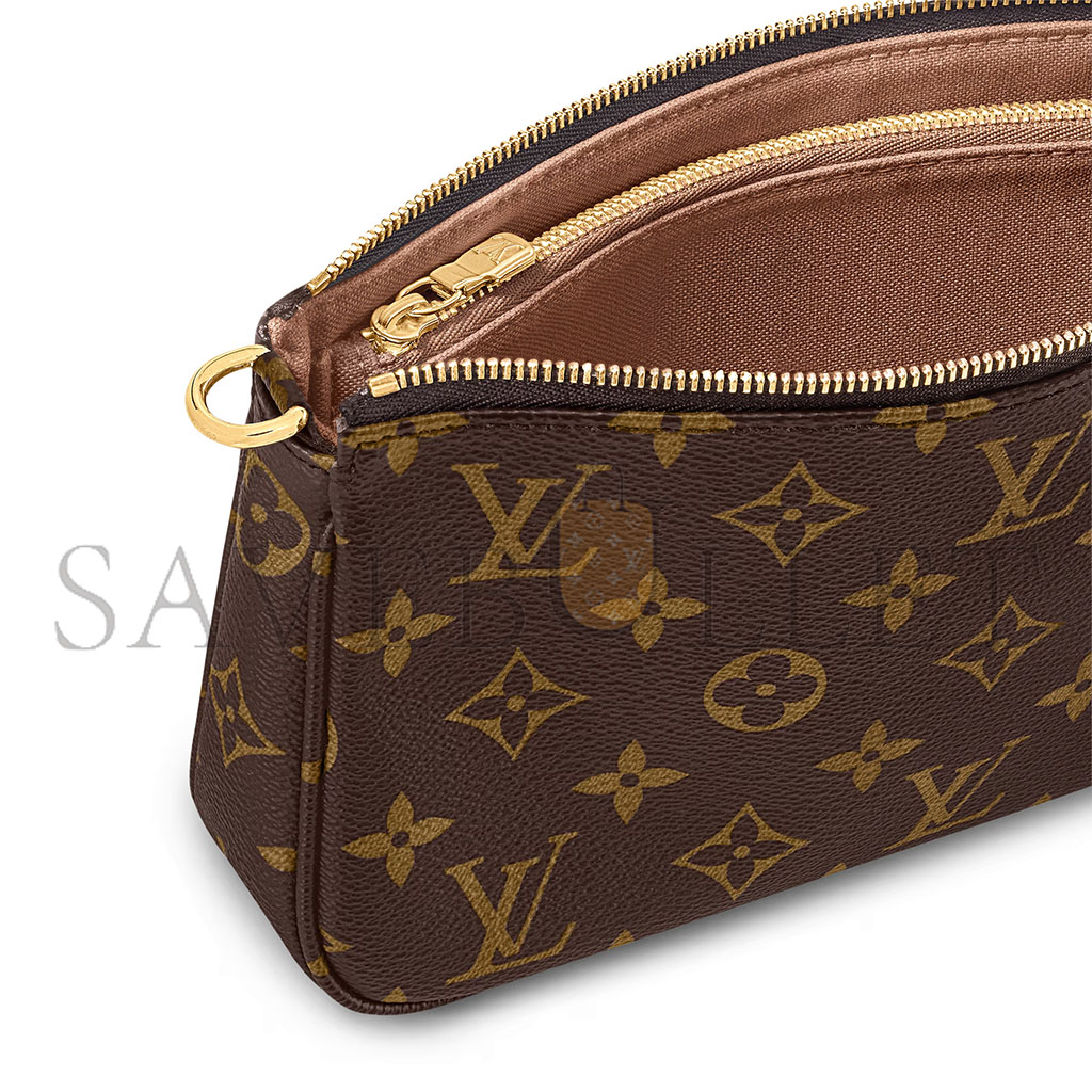 l**is V*t*n pochette accessoires m82766 (24*13*4cm)